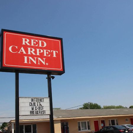 Red Carpet Inn Niagara Falls Exteriér fotografie
