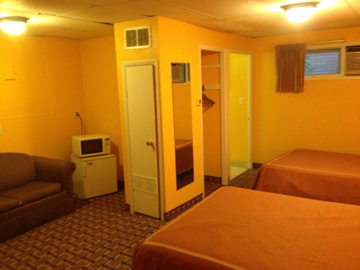 Red Carpet Inn Niagara Falls Pokoj fotografie