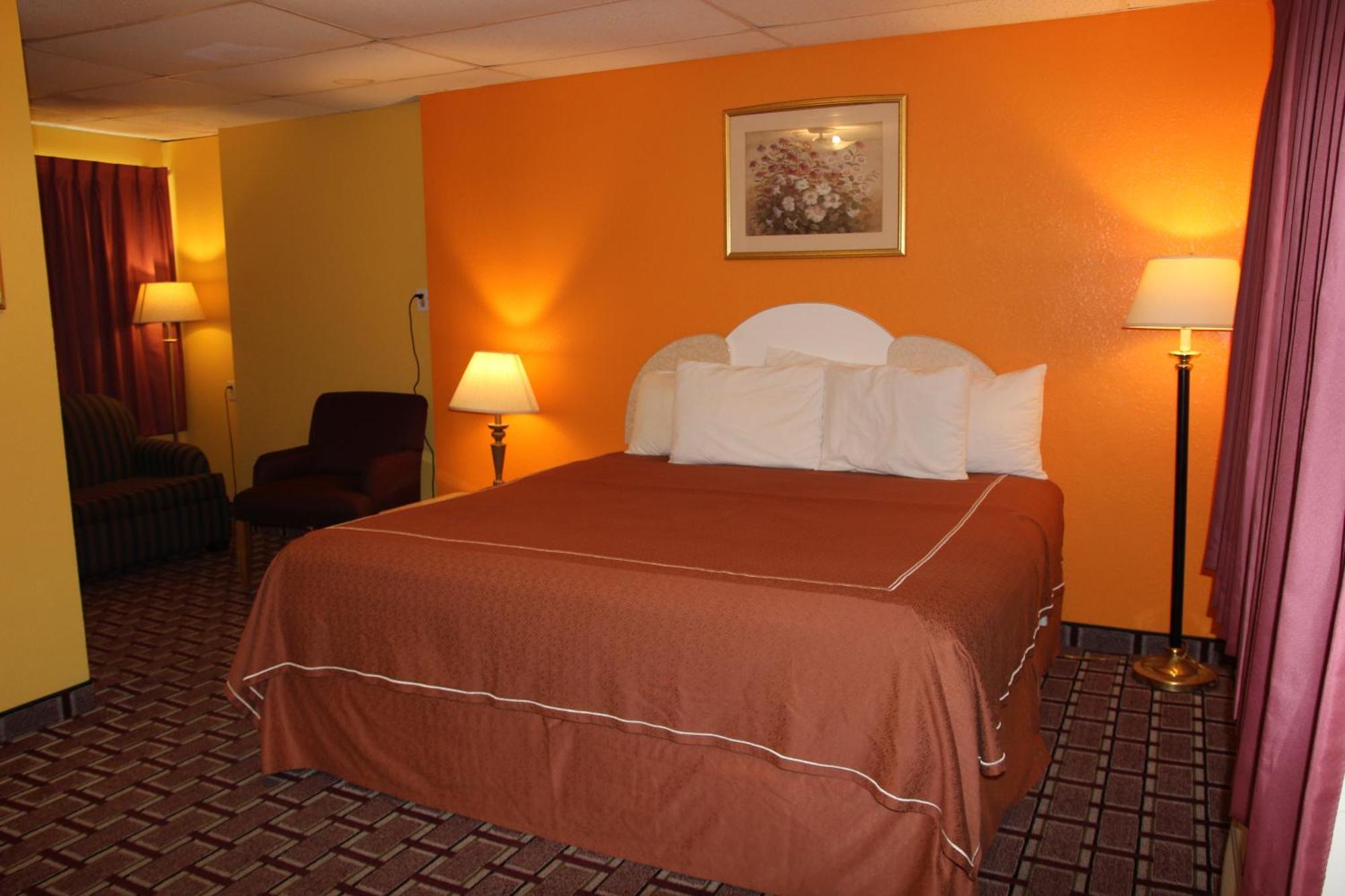 Red Carpet Inn Niagara Falls Pokoj fotografie