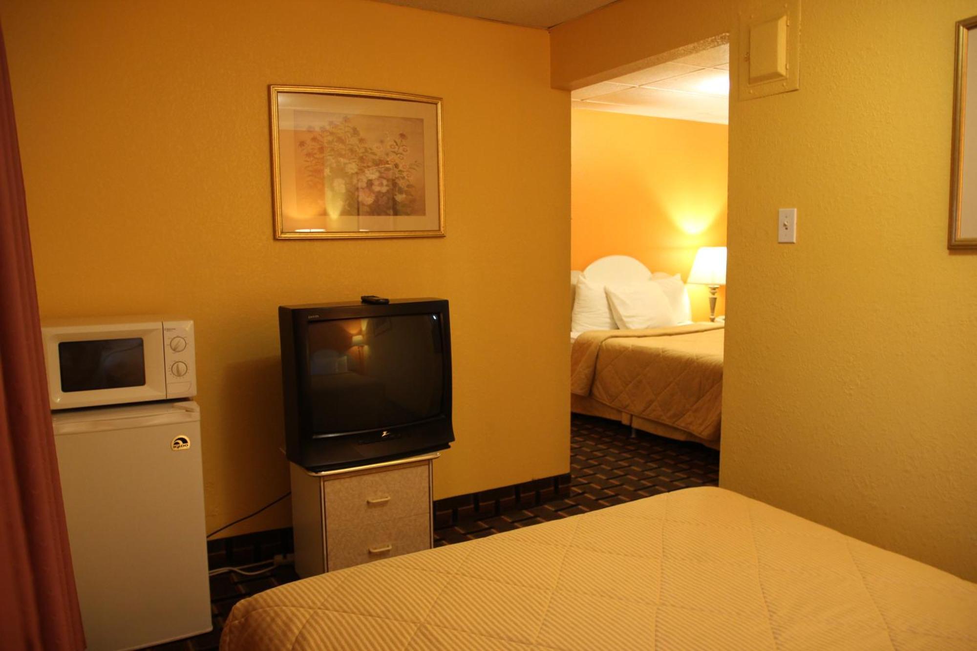 Red Carpet Inn Niagara Falls Pokoj fotografie