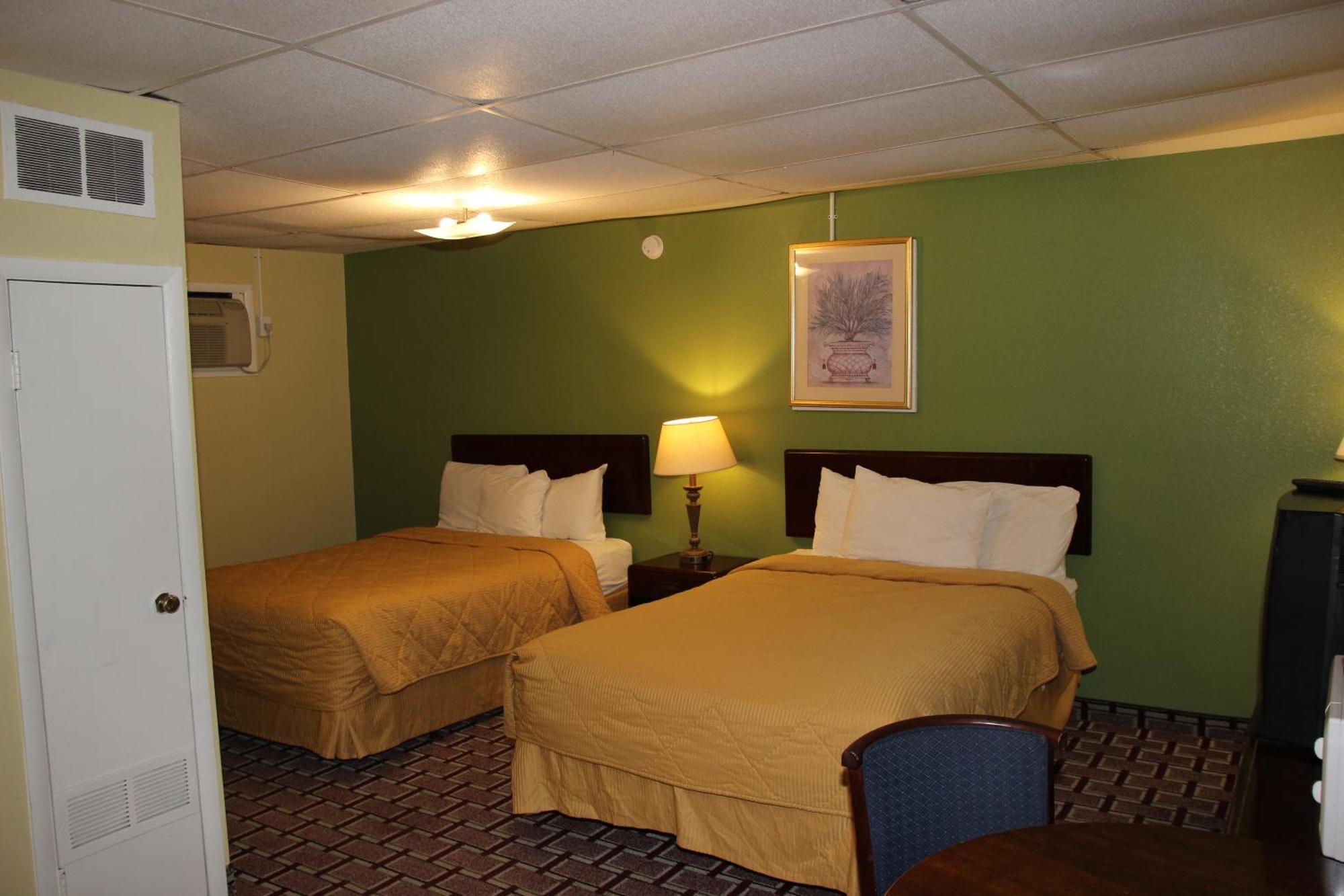 Red Carpet Inn Niagara Falls Pokoj fotografie