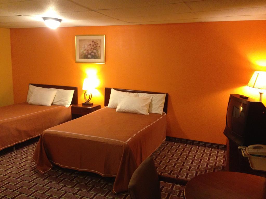 Red Carpet Inn Niagara Falls Exteriér fotografie