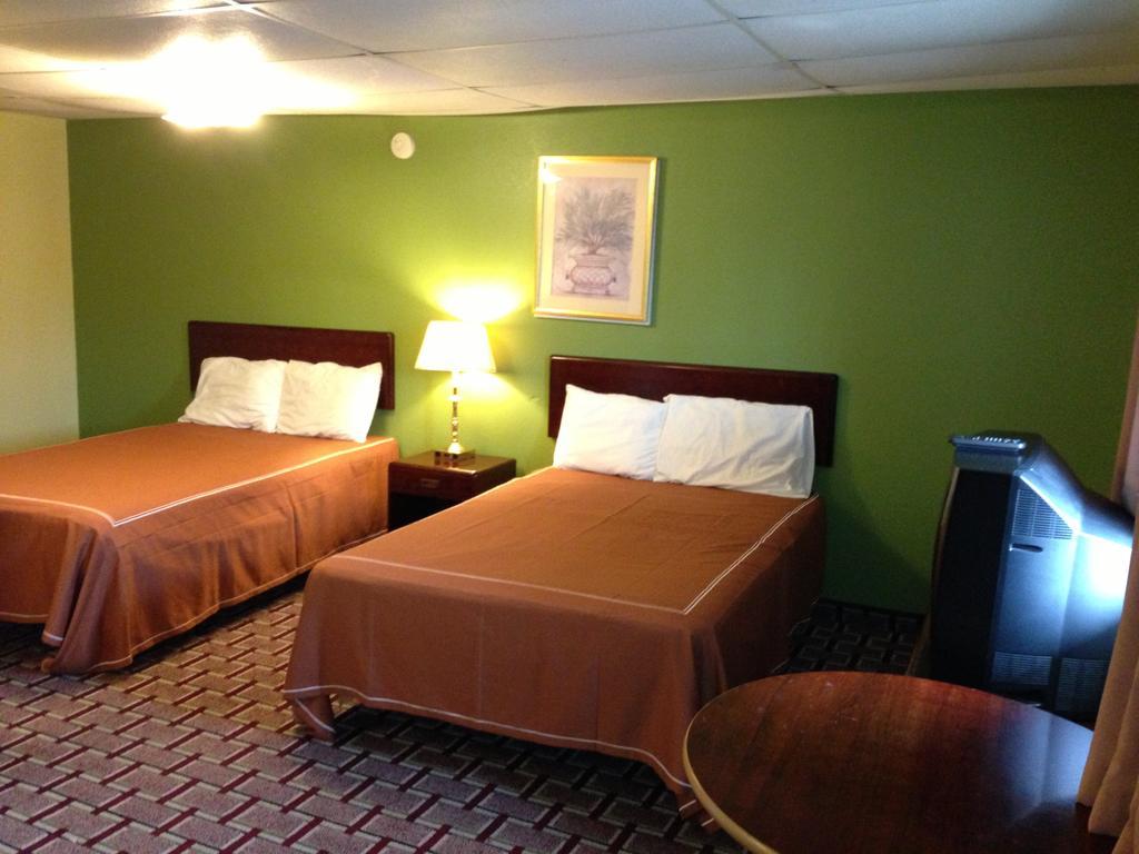 Red Carpet Inn Niagara Falls Exteriér fotografie
