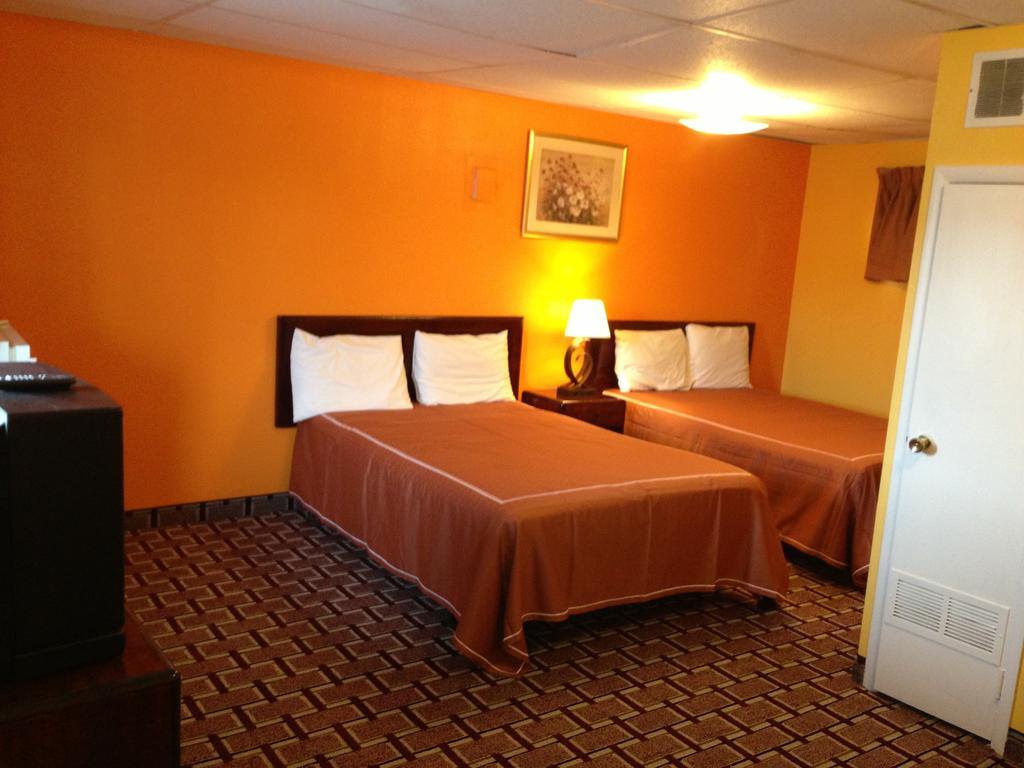 Red Carpet Inn Niagara Falls Exteriér fotografie