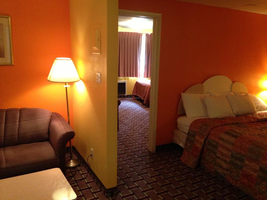 Red Carpet Inn Niagara Falls Exteriér fotografie